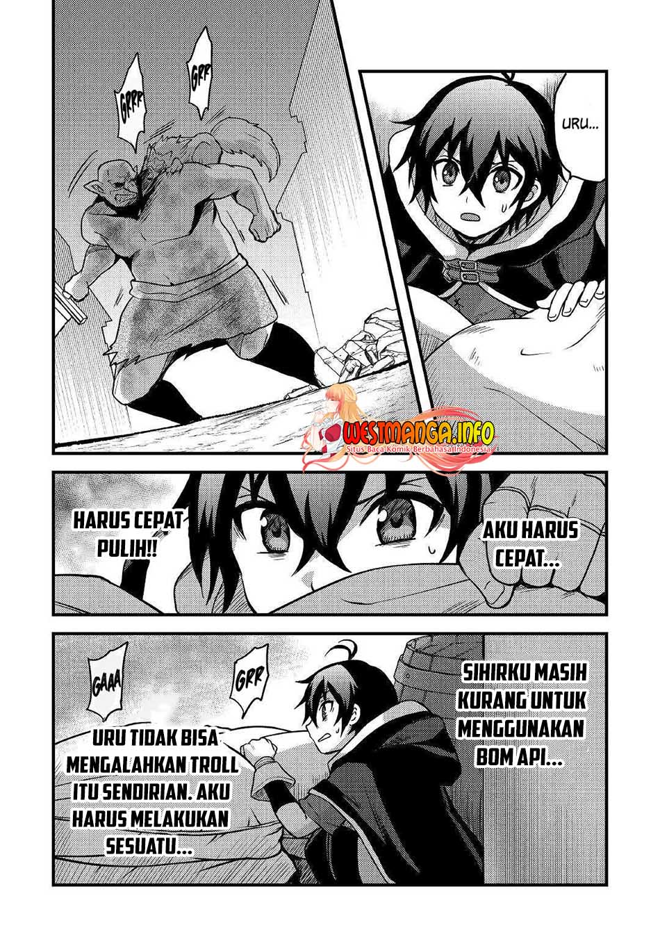 Fuguushoku to Baka ni Saremashita ga Jissai wa Sorehodo Waruku Arimasen? Chapter 22 Gambar 10